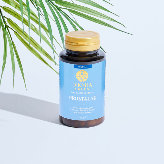 ProstaLak – for prostate dysfunction
