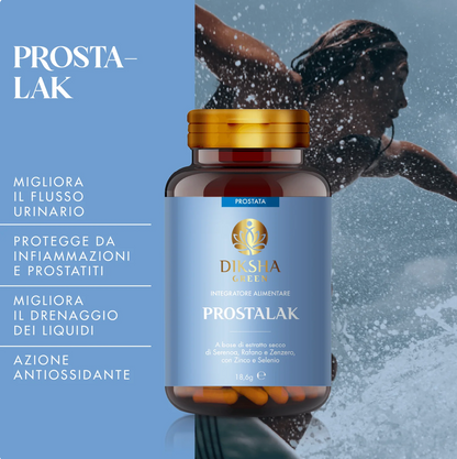 ProstaLak – for prostate dysfunction
