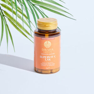 SupervitCLak – met vitamine C