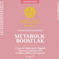 Metabolic BoostLak – stimuleert de stofwisseling