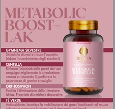 Metabolic BoostLak – stimuleert de stofwisseling