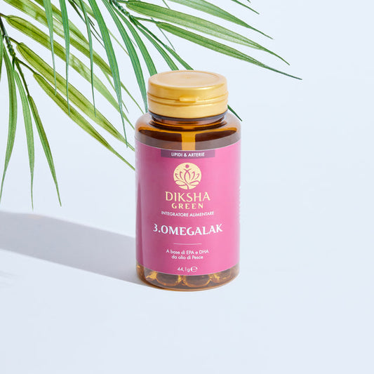 3.OmegaLak – Fish oil with antioxidants