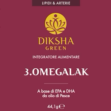 3.OmegaLak – Fish oil with antioxidants