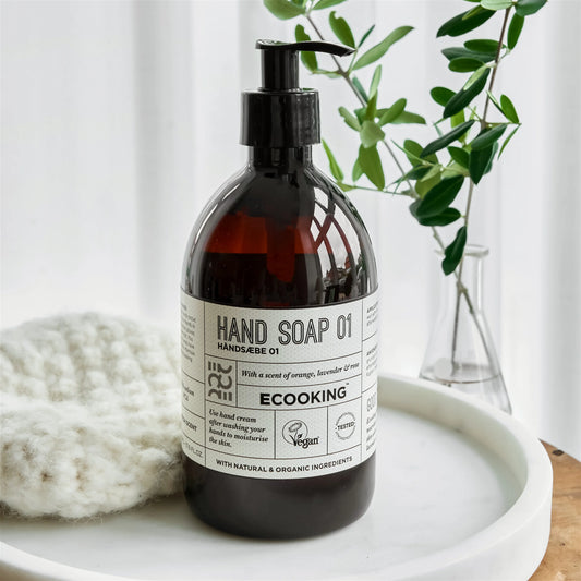 Ecooking Hand Soap (01) 500ml
