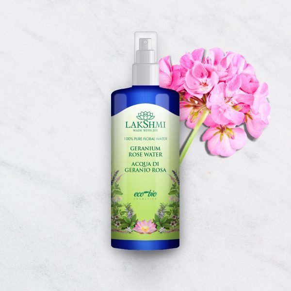 Geranium Rosa Floralwater-Acqua Di Geranio Rosa 150 ml