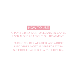 Harmony SOS Rescue Serum 30ml