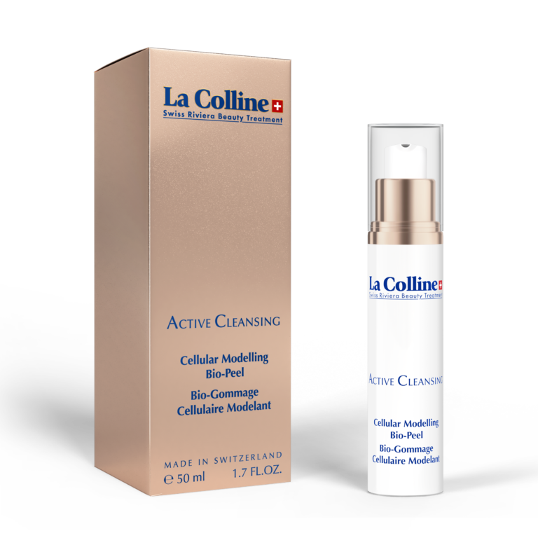 La Colline Cellular Bio-Peel 50 ml milde enzymatische peeling voor een gladdere huid