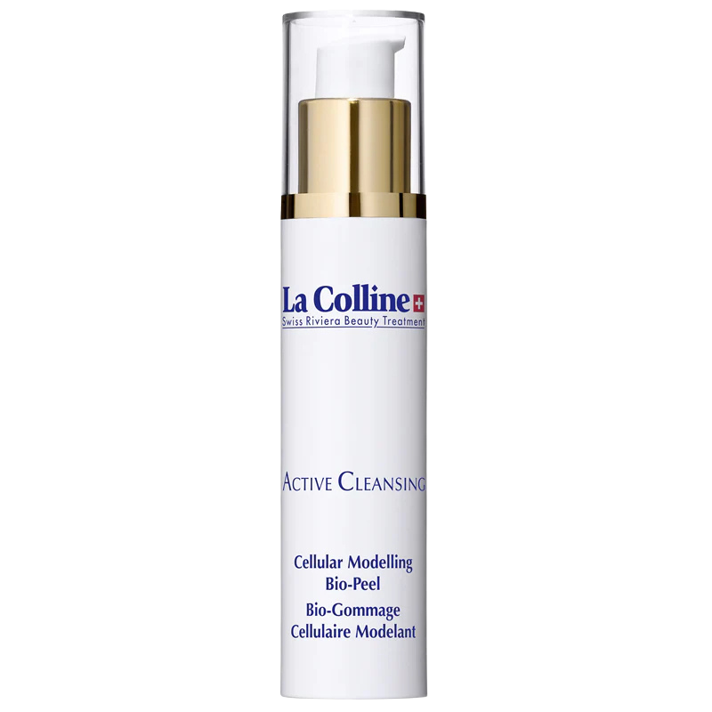 La Colline Cellular Bio-Peel 50 ml milde enzymatische peeling voor een gladdere huid