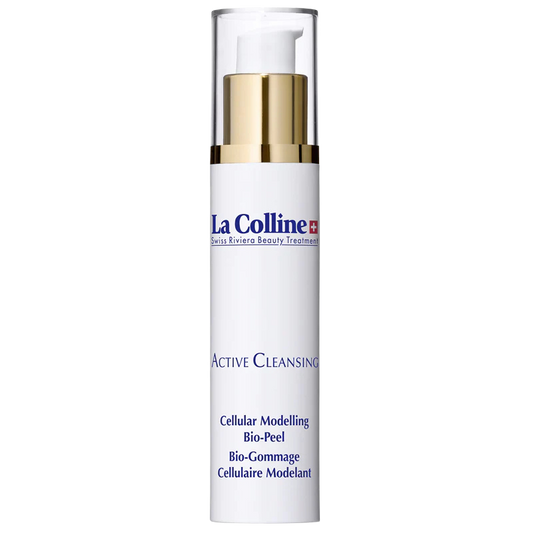 La Colline Cellular Bio-Peel 50 ml milde enzymatische peeling voor een gladdere huid