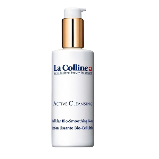 La Colline Cellular Bio-Smoothing Lotion exfoliërende gezichtslotion voor een gladdere huid