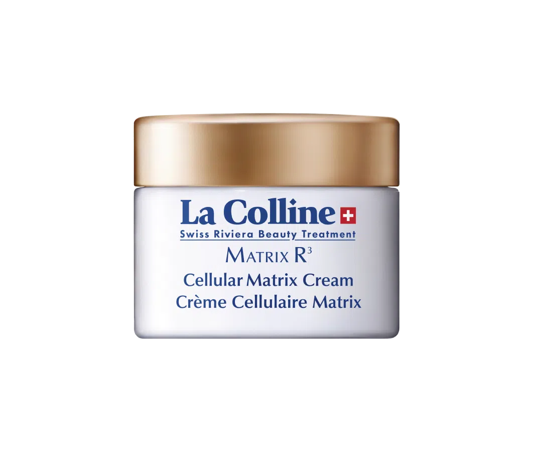 La Colline Cellular Matrix Cream 30 ml anti-rimpel crème die de huid opvult