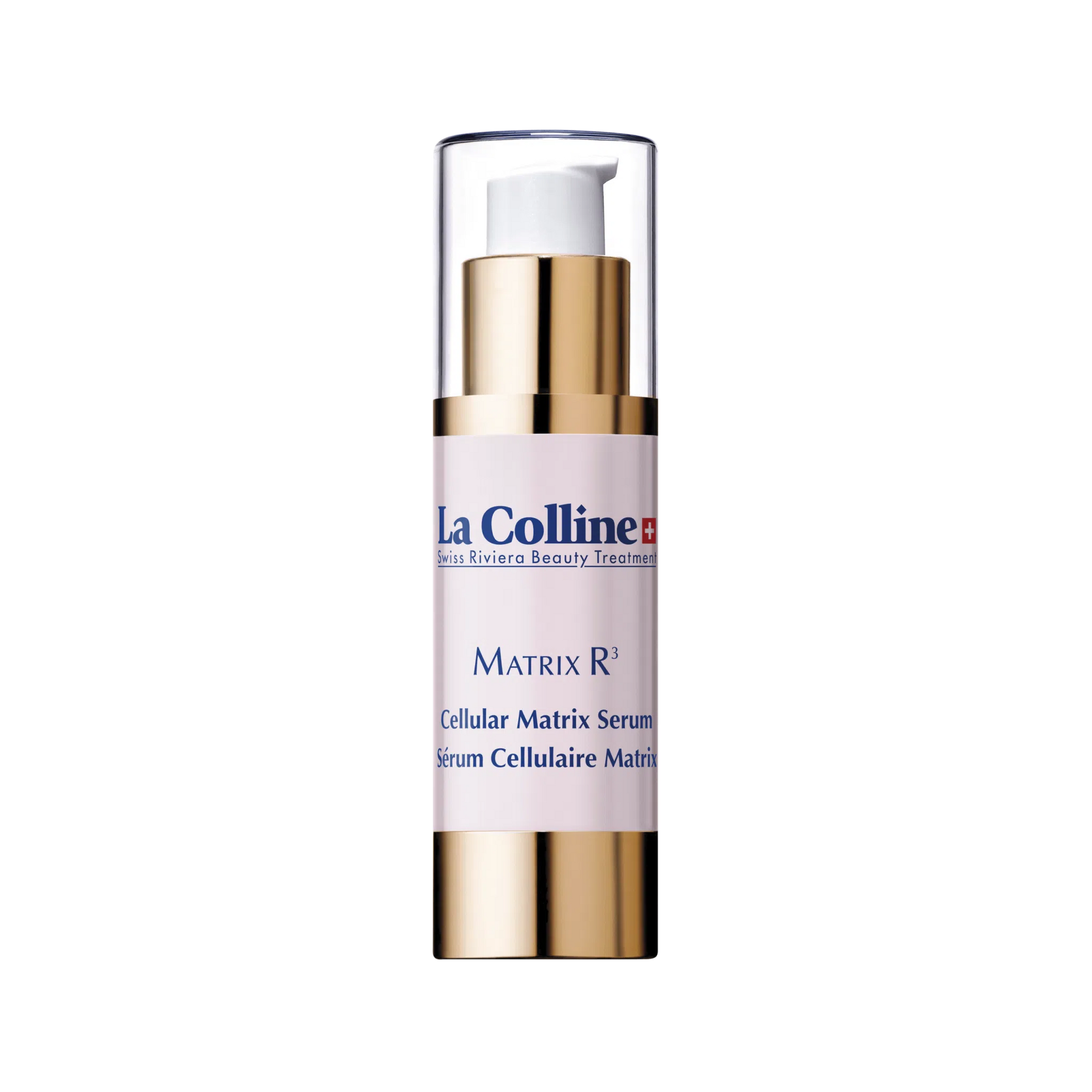 La Colline Cellular Matrix Serum 30 ml opvullend anti-rimpel serum met hyaluronzuur