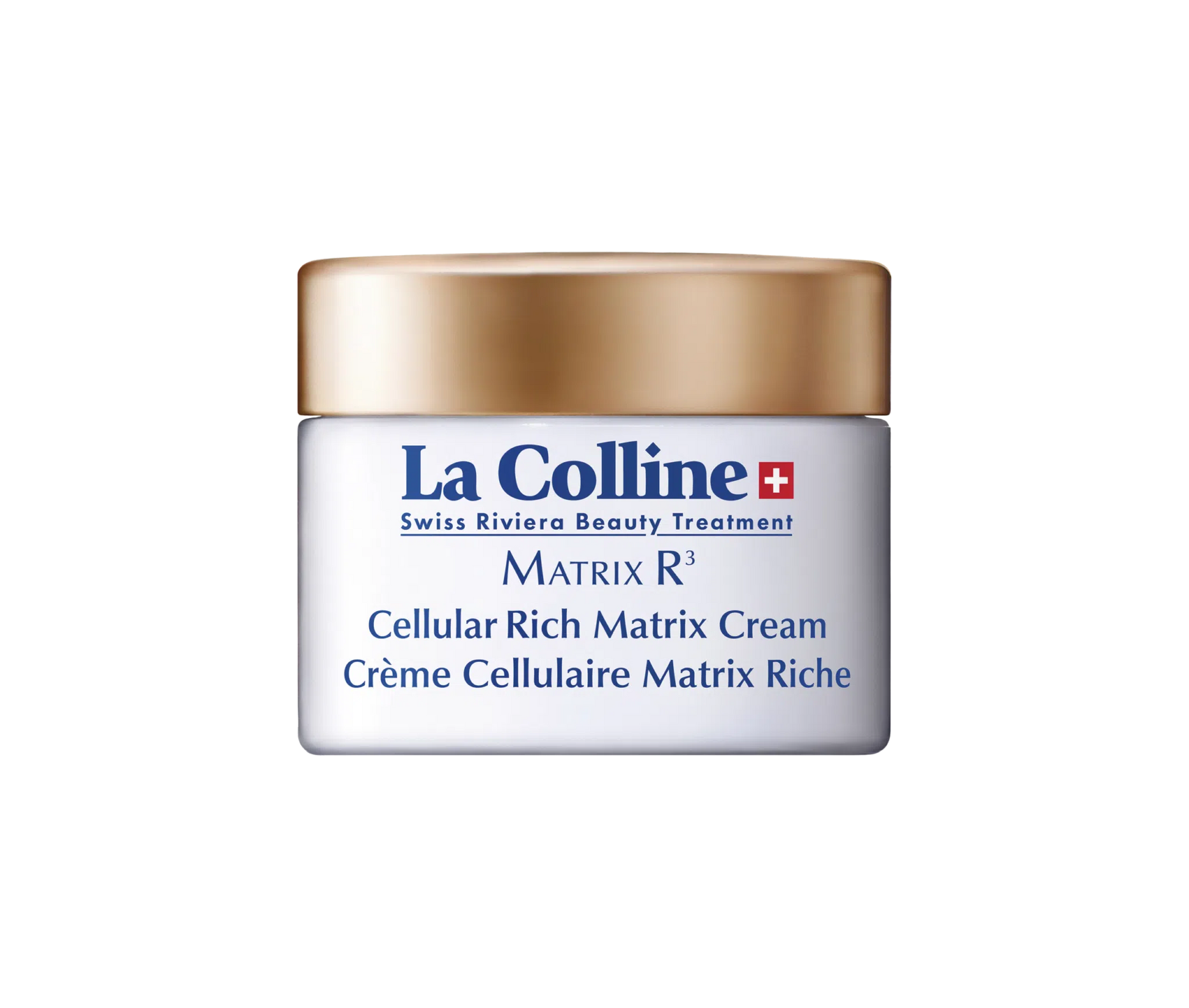 La Colline Cellular Rich Matrix Cream 30 ml rijke anti-aging crème voor droge huid