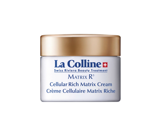 La Colline Cellular Rich Matrix Cream 30 ml rijke anti-aging crème voor droge huid