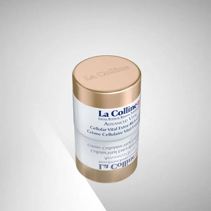 La Colline Cellular Vital Extra Rich Cream rijke anti-aging crème voor droge huid