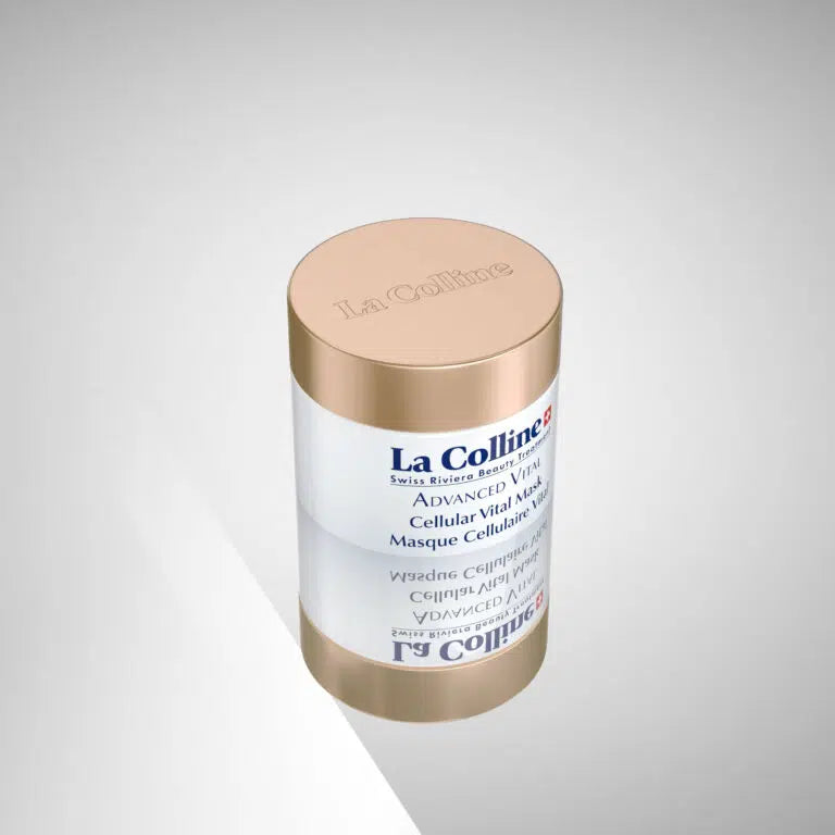 La Colline Cellular Vital Mask 30 ml revitaliserend gezichtsmasker voor een frisse en stralende huid
