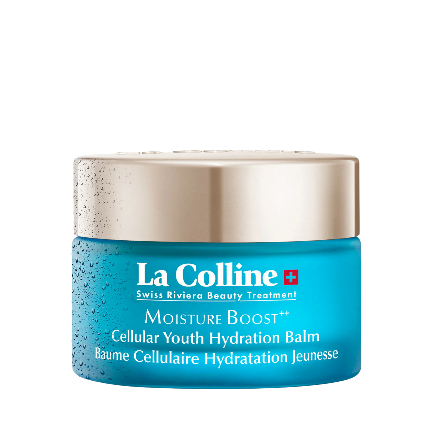 La Colline Cellular Youth Hydration Balm voedende crème voor droge en gevoelige huid