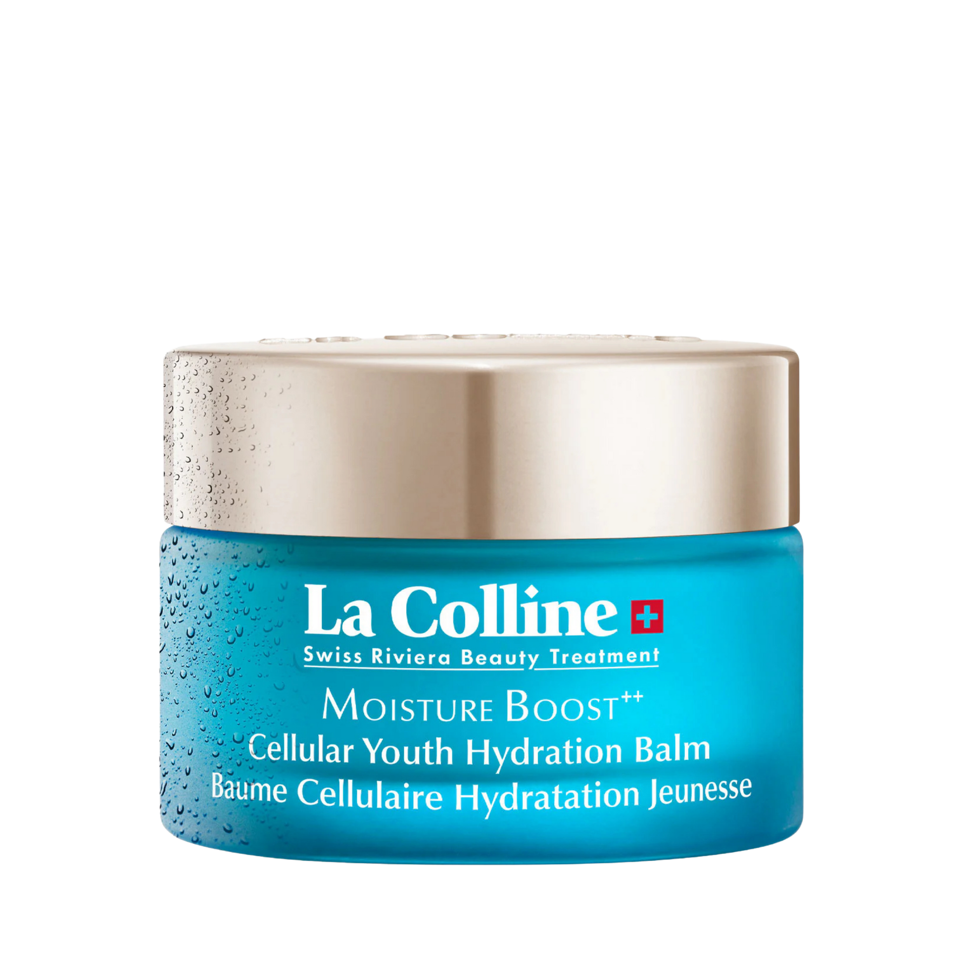 La Colline Cellular Youth Hydration Balm voedende crème voor droge en gevoelige huid