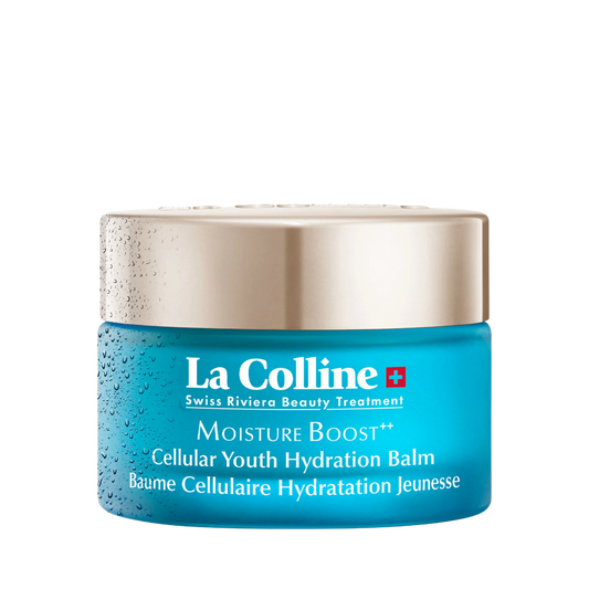 La Colline Cellular Youth Hydration Balm voedende crème voor droge en gevoelige huid