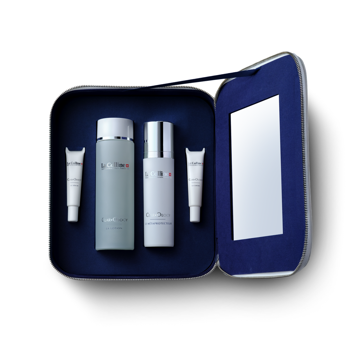 La Colline Clar.Ology complete skincare set voor een frisse en stralende huid