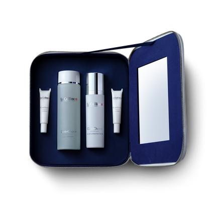 La Colline Clar.Ology complete skincare set voor een frisse en stralende huid