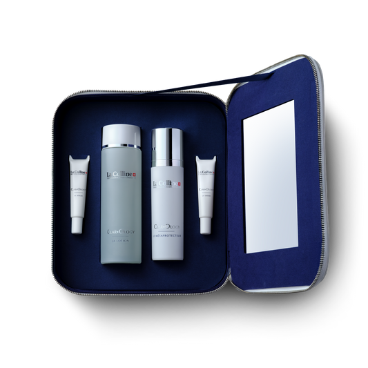 La Colline Clar.Ology complete skincare set voor een frisse en stralende huid