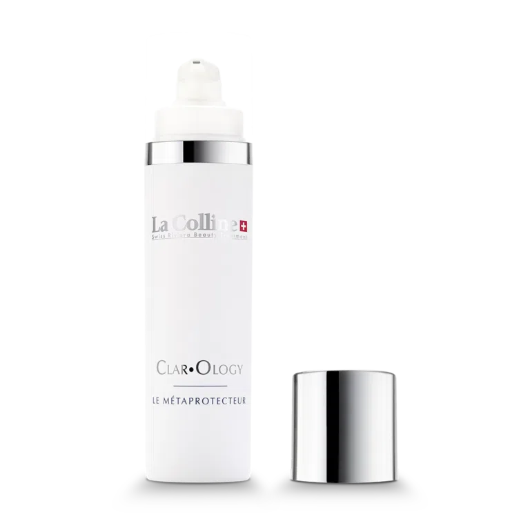 La Colline Clarology SPF50 dagverzorging tegen pigmentatie en blauw licht
