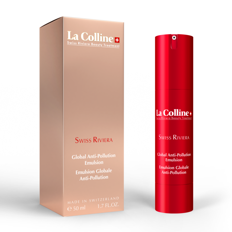 La Colline Global Anti-Pollution Emulsion 50 ml anti-pollution huidverzorging
