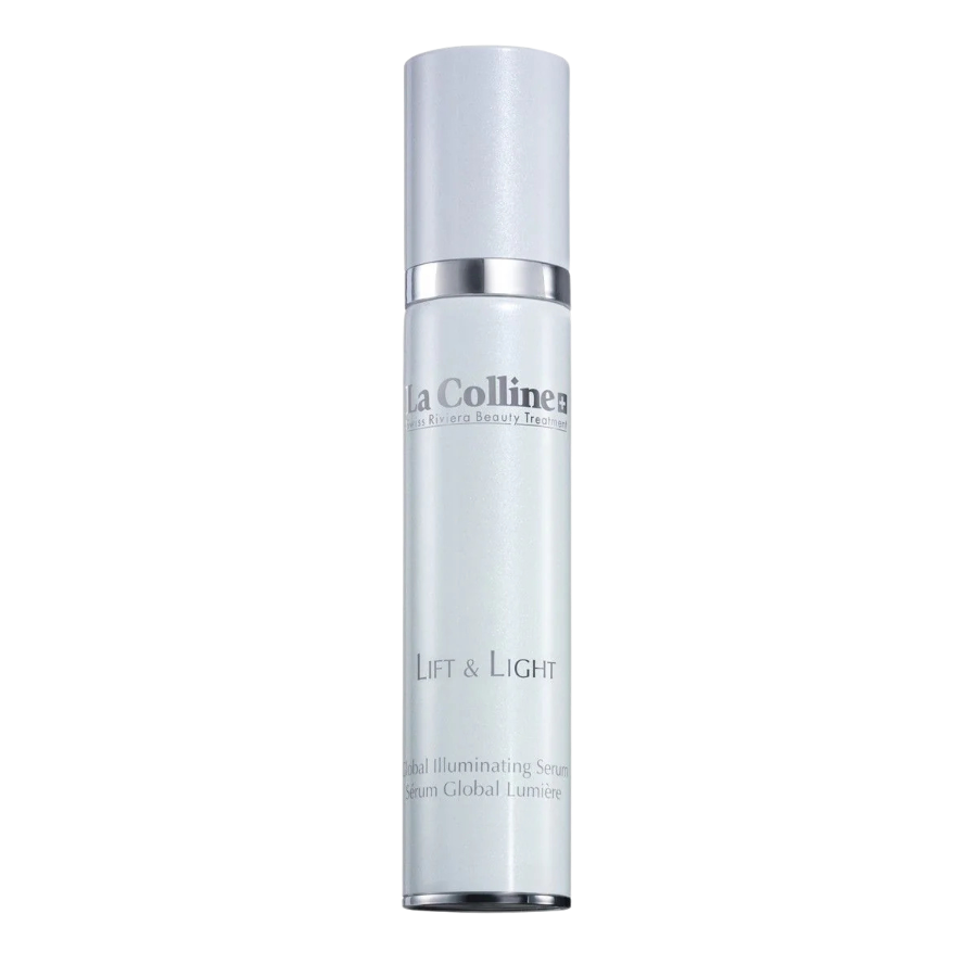 La Colline Global Illuminating Serum verhelderend serum tegen pigmentvlekken en roodheid