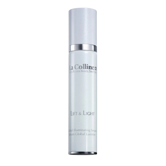 La Colline Global Illuminating Serum verhelderend serum tegen pigmentvlekken en roodheid