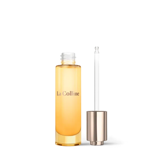 La Colline NativAge L’Huile luxe anti-aging gezichtsolie die de huid voedt en helpt rimpels verminderen