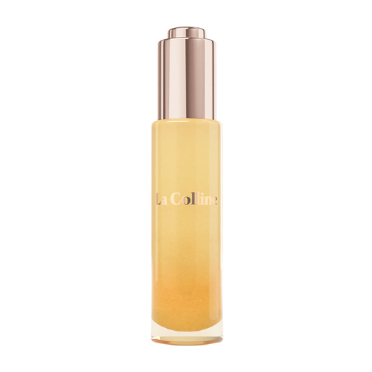 La Colline NativAge L’Huile luxe anti-aging gezichtsolie die de huid voedt en helpt rimpels verminderen