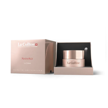 Cosmeticabestellen.nl La Colline NativAge La Crème 50ml3
