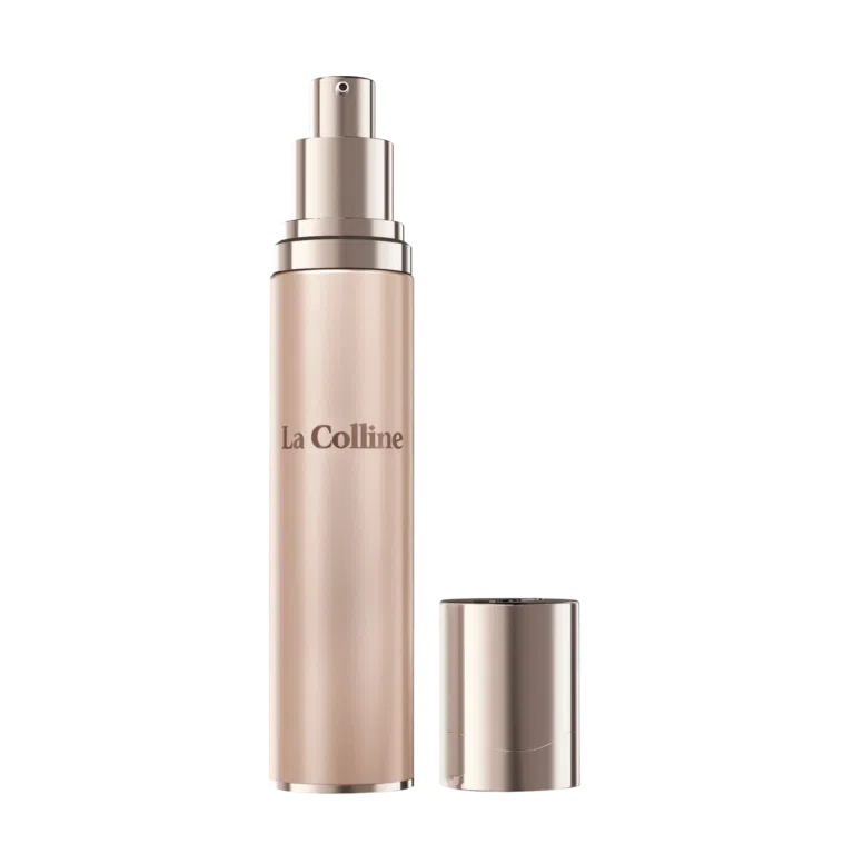 La Colline NativAge Le Sérum 50 ml luxe anti-aging serum dat de huid verstevigt en hydrateert