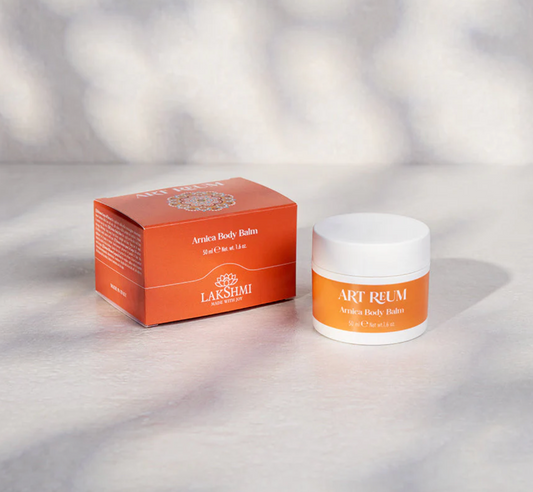 Lakshmi Art Reum Arnica Balm - pijnstillende creme 50 ml