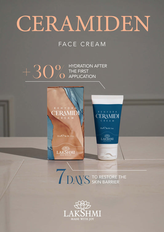 Lakshmi Rehydra Ceramidi Cream 50ml