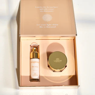 Diamond Box I Diamond  Contouring Cream + Diamond Guggul Serum