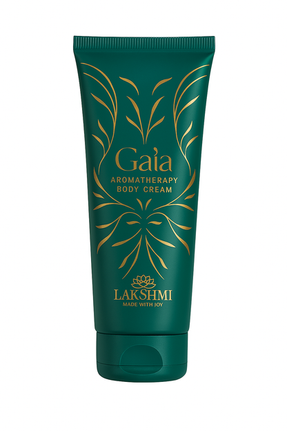 Lakshmi Gaia Aromatherapie Body Cream 250ml