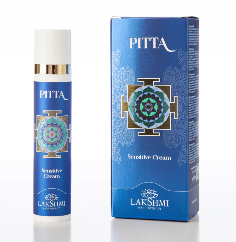 Pitta Sensitive Rose Cream 50 ml + Chronology Super Zomer Serum