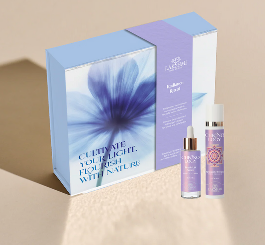 Lakshmi Radiance Everglow Ritual Box - Chronology Intensieve anti-aging verzorging