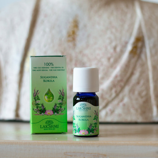 Sughanda Kokila – India/ Cinnamon Berry 10ml