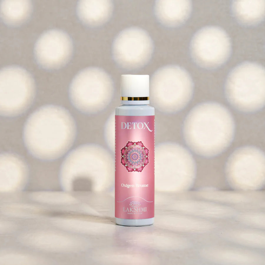 Detox Sauerstoffbrume Lotion 100ml