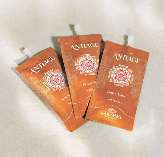 AntiAge Renew Mask met Exosomen  1x 20 ml