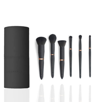 Youngblood Complete NEW|Luxe  Brush Set | YB 6 stuks