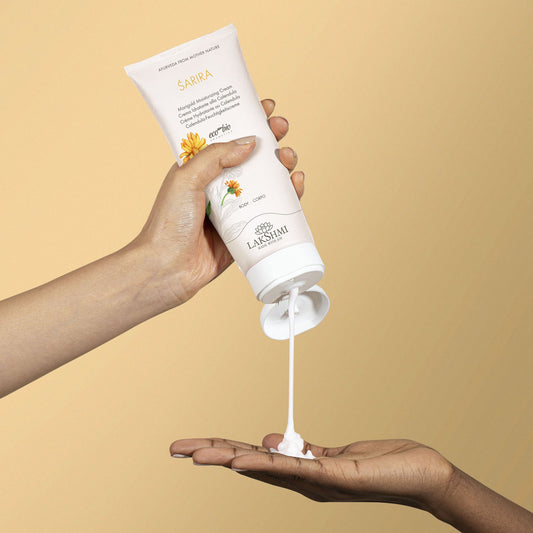 Sarira – Hydraterende en verstevigende Body Cream met Calendula, 250 ml250 ml