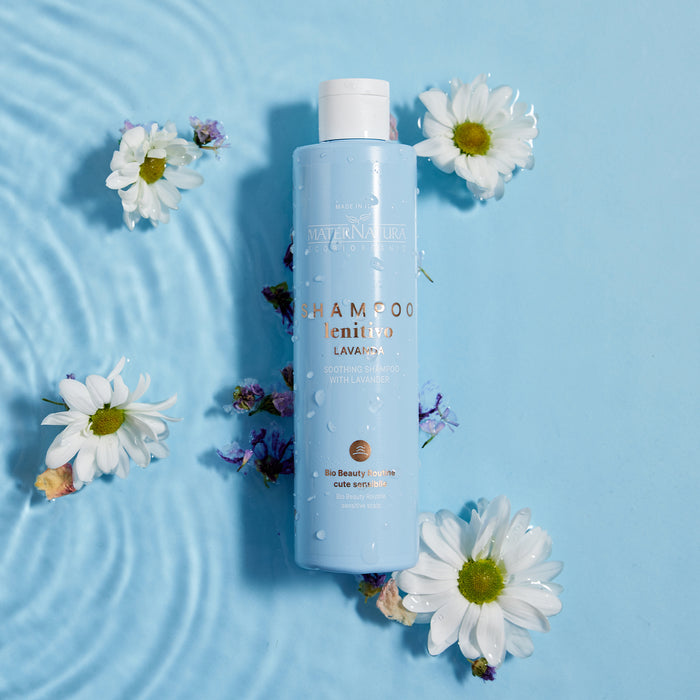 Maternatura Soothing Shampoo with Lavender (250 ml)