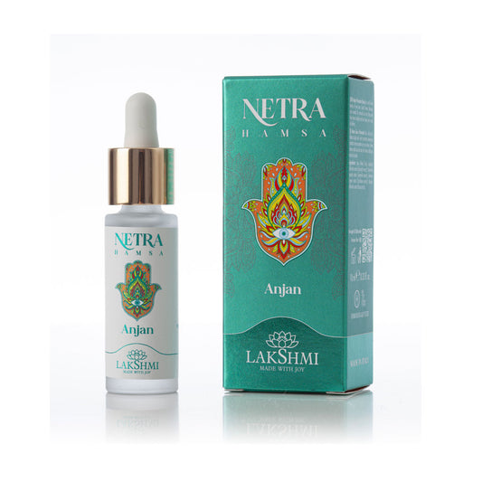 Anjan Eye Drops met Ogentroost (perioculaire druppels) 10ml
