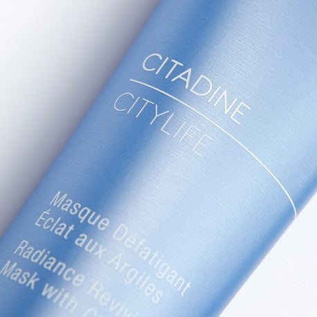 Citadine /Citylife Mask voor een stralende huid met klei 50ml