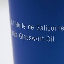 Body scrub voor ruwe huid knieën ellebogen met mineralen en olie