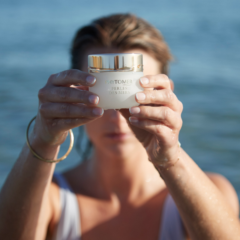 luxe anti aging creme rijpe huid menopauze